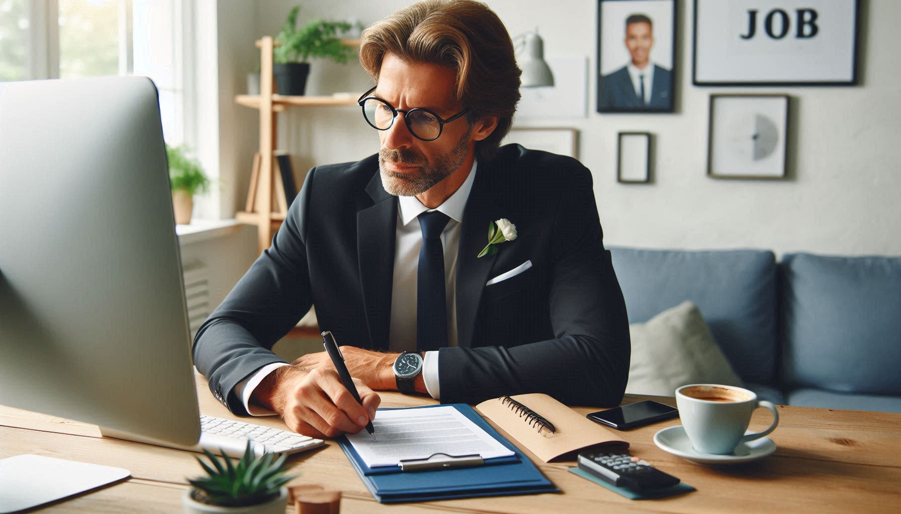 40代の転職活動のポイント