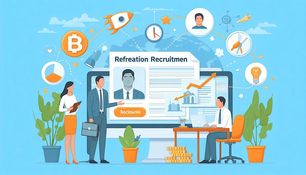 リファラル採用とは？人気の採用手法を解説！