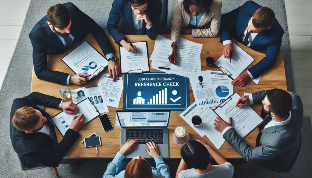 導入が増えているリファレンスチェックとは？