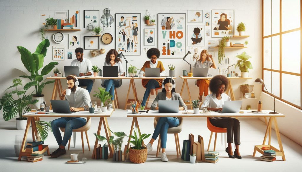 在宅勤務は業務効率が落ちるって本当？