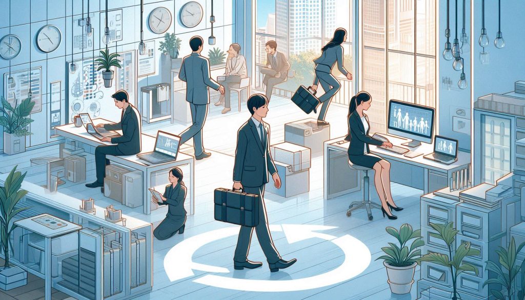 30代の転職で必要な5つのポイント